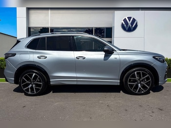 Used Volkswagen Tiguan 2024 for sale - 75118904: Photo