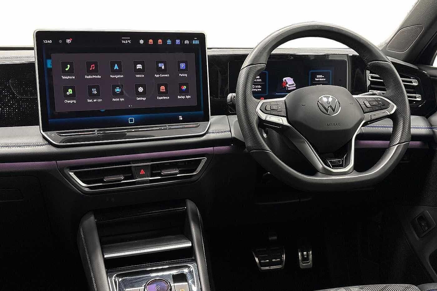 Used Volkswagen Tiguan 2025 for sale - 78001706: Photo 2