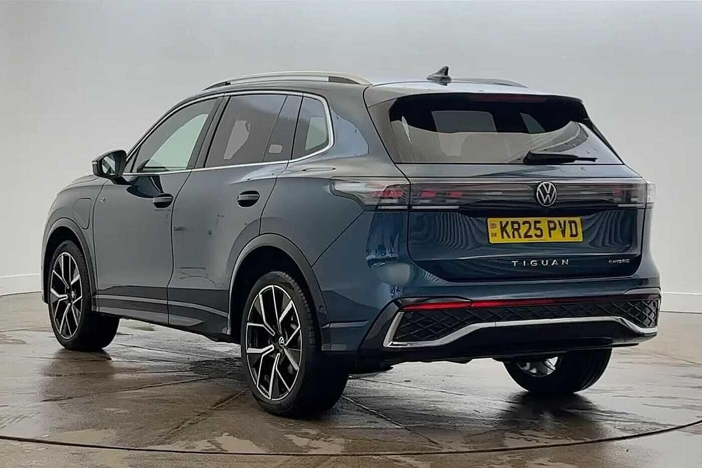 Used Volkswagen Tiguan 2025 for sale - 78001706: Photo 3