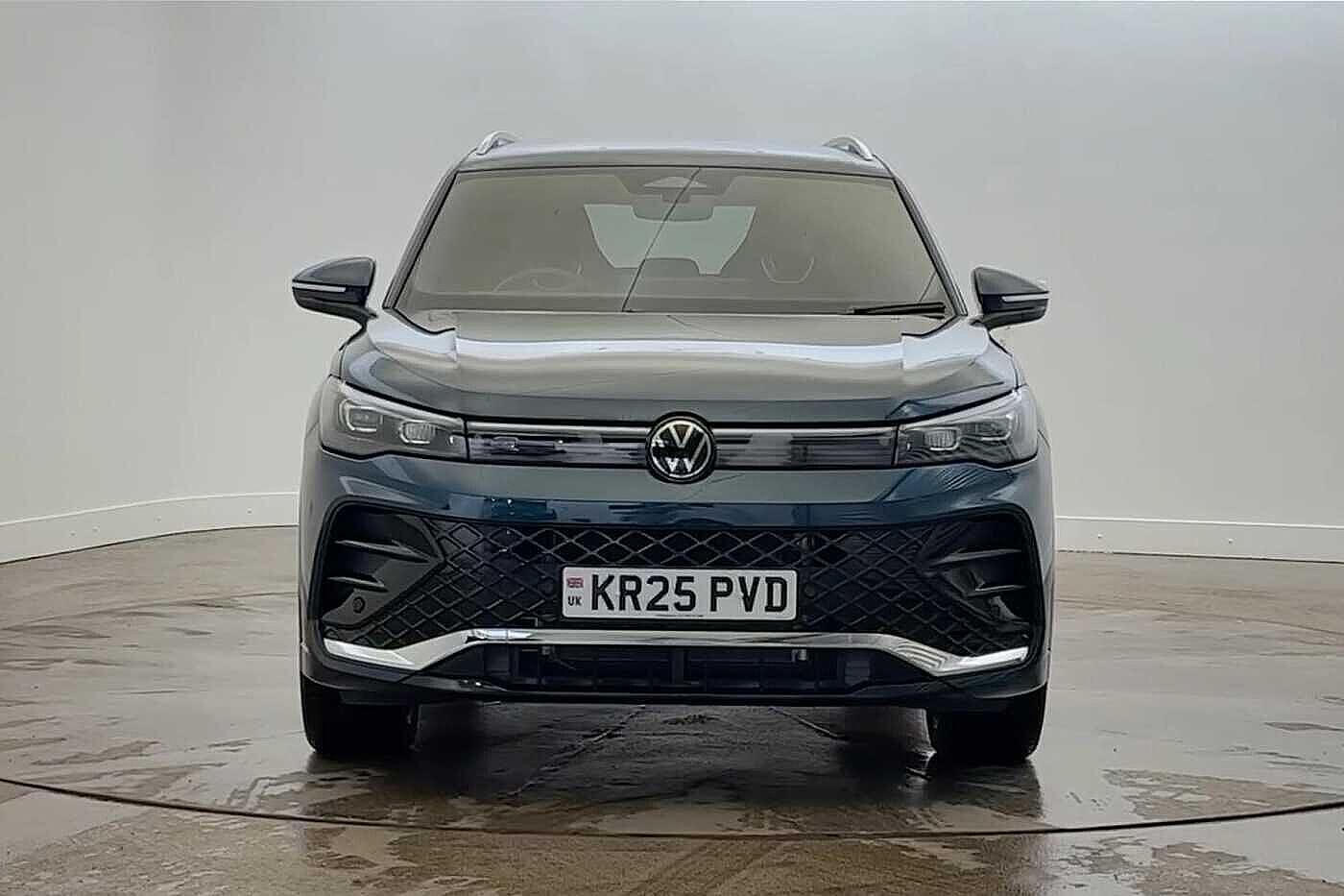 Used Volkswagen Tiguan 2025 for sale - 78001706: Photo 8