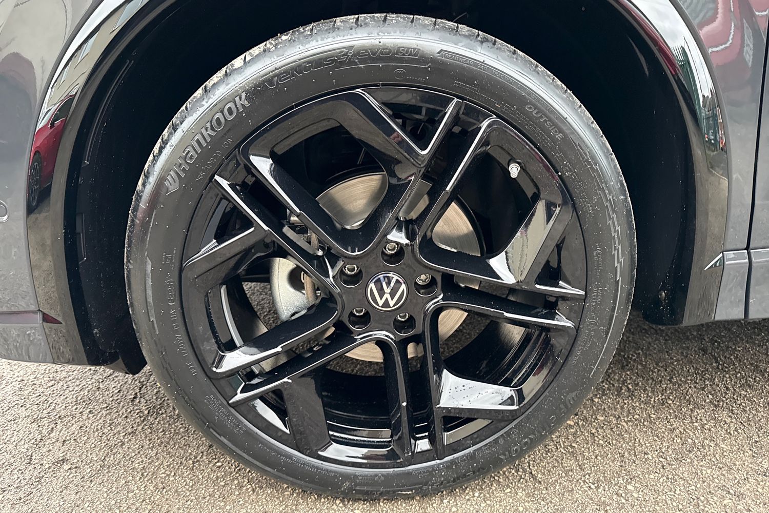 Used Volkswagen Tiguan 2026 for sale - 77436130: Photo 10