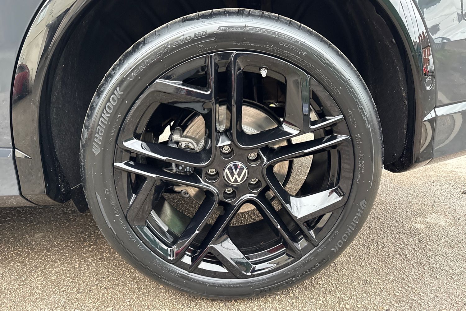 Used Volkswagen Tiguan 2026 for sale - 77436130: Photo 11