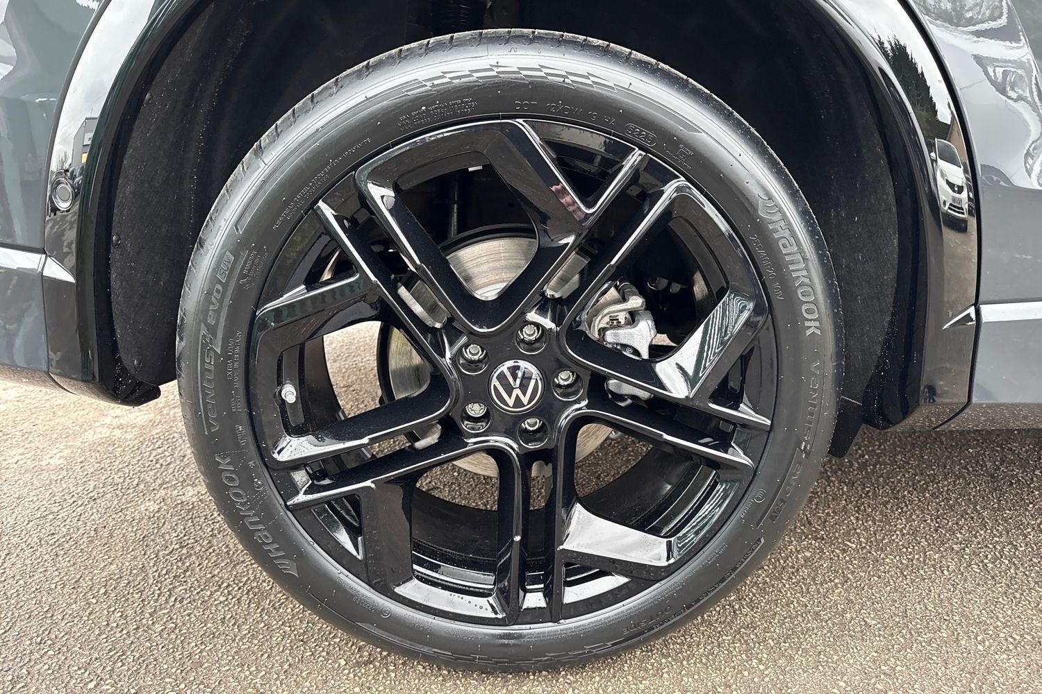 Used Volkswagen Tiguan 2026 for sale - 77436130: Photo 12