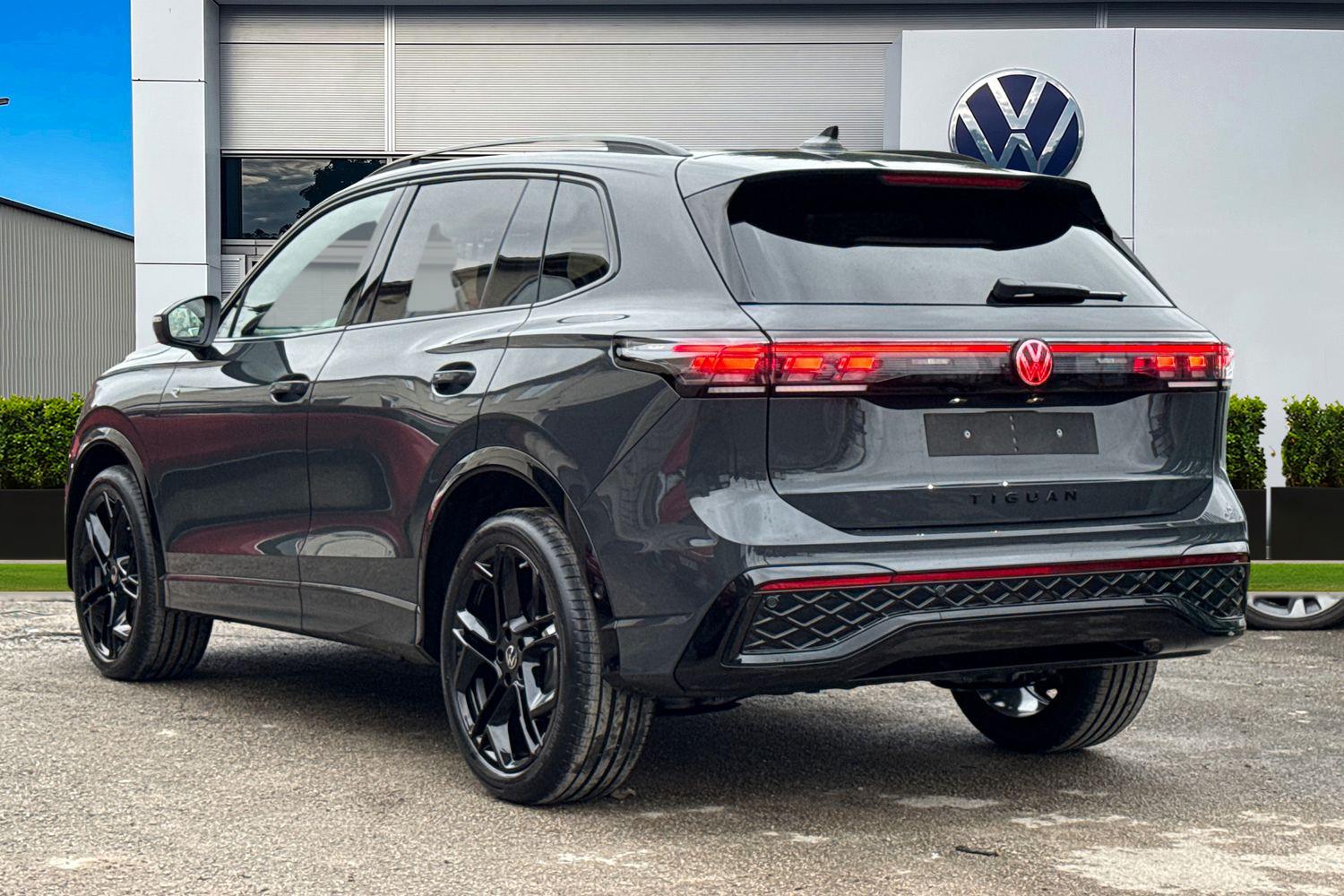 Used Volkswagen Tiguan 2026 for sale - 77436130: Photo 2