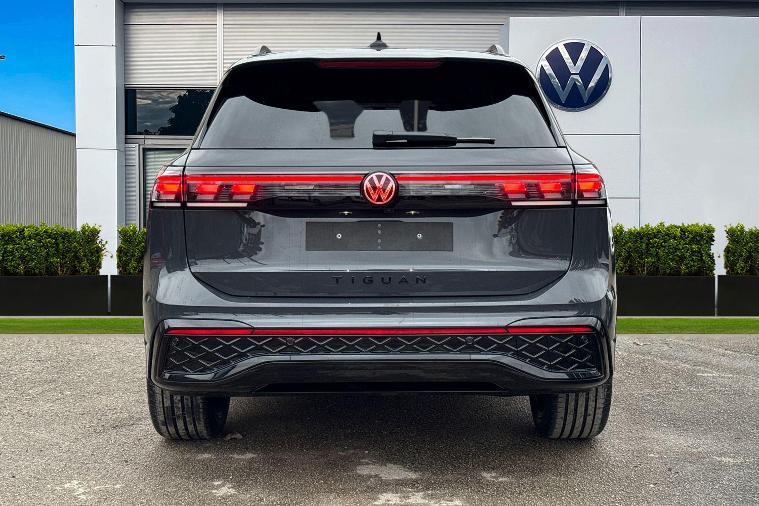 Used Volkswagen Tiguan 2026 for sale - 77436130: Photo 4