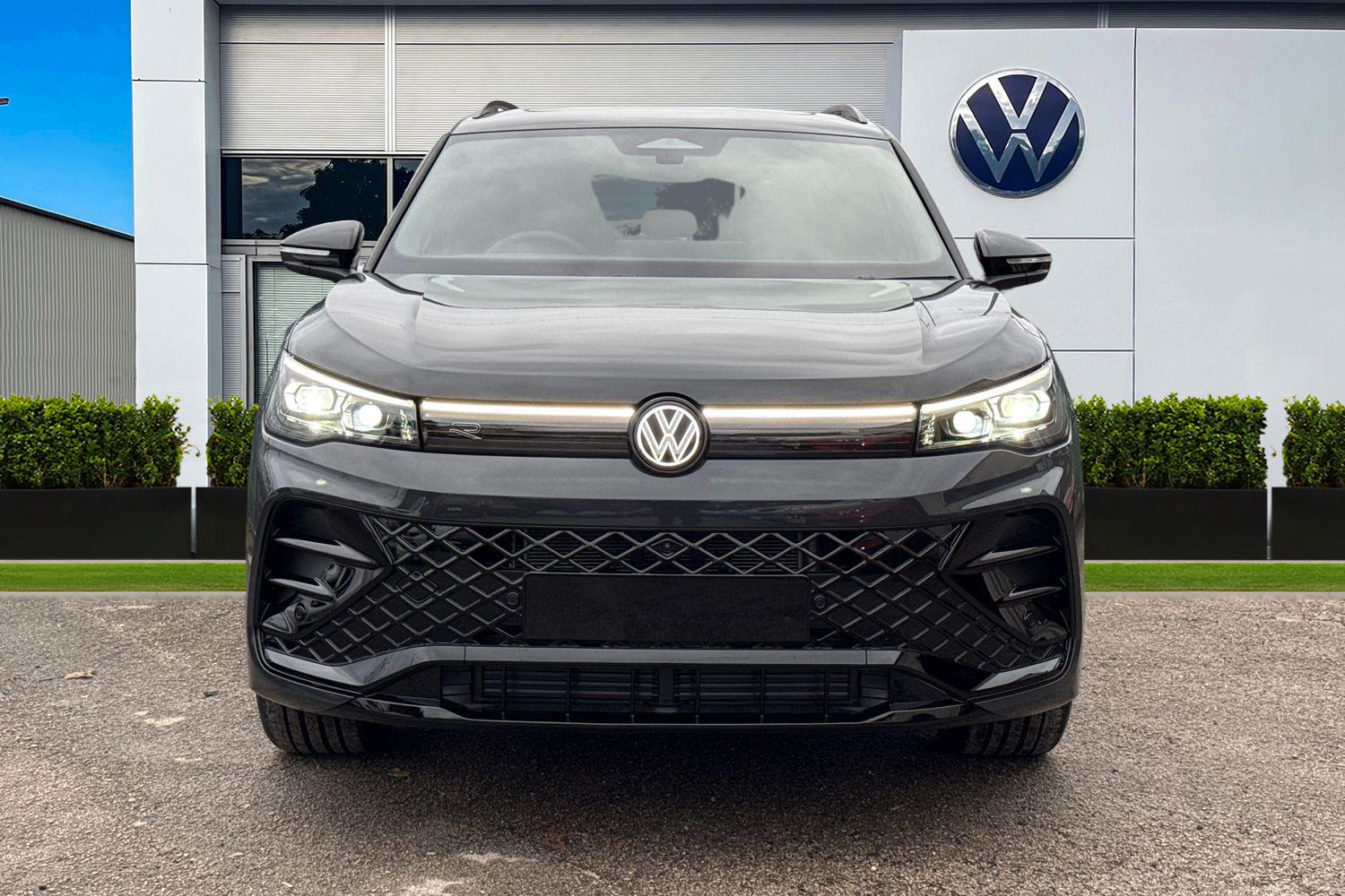 Used Volkswagen Tiguan 2026 for sale - 77436130: Photo 5