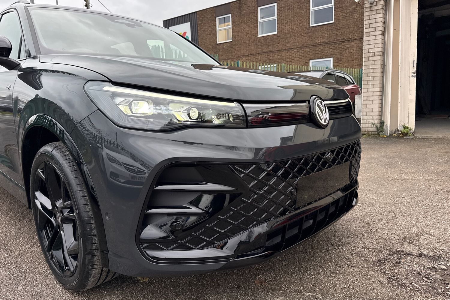 Used Volkswagen Tiguan 2026 for sale - 77436130: Photo 8