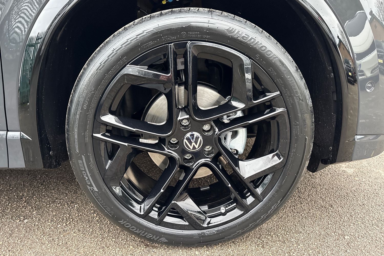 Used Volkswagen Tiguan 2026 for sale - 77436130: Photo 9