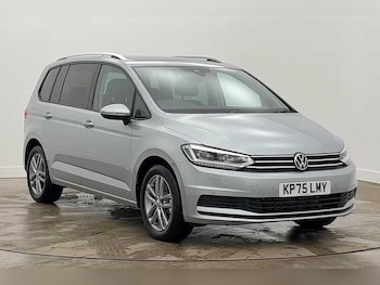 Used Volkswagen Touran 2025 for sale - 77520320: Photo