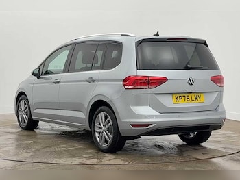 Used Volkswagen Touran 2025 for sale - 77520320: Photo