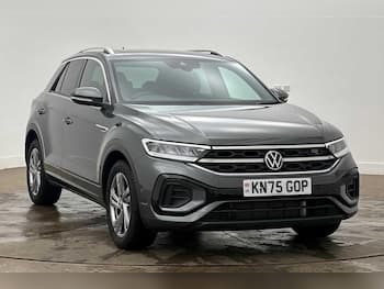 Used Volkswagen T-Roc 2025 for sale - 79672516: Photo