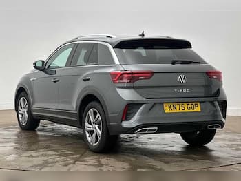 Used Volkswagen T-Roc 2025 for sale - 79672516: Photo