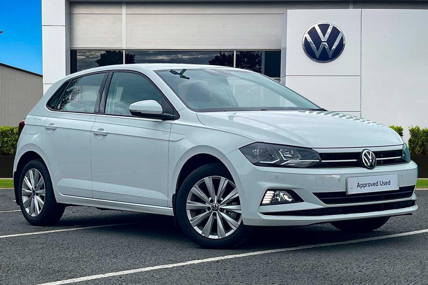Used Volkswagen Polo 2021 for sale - 76629920: Photo 1