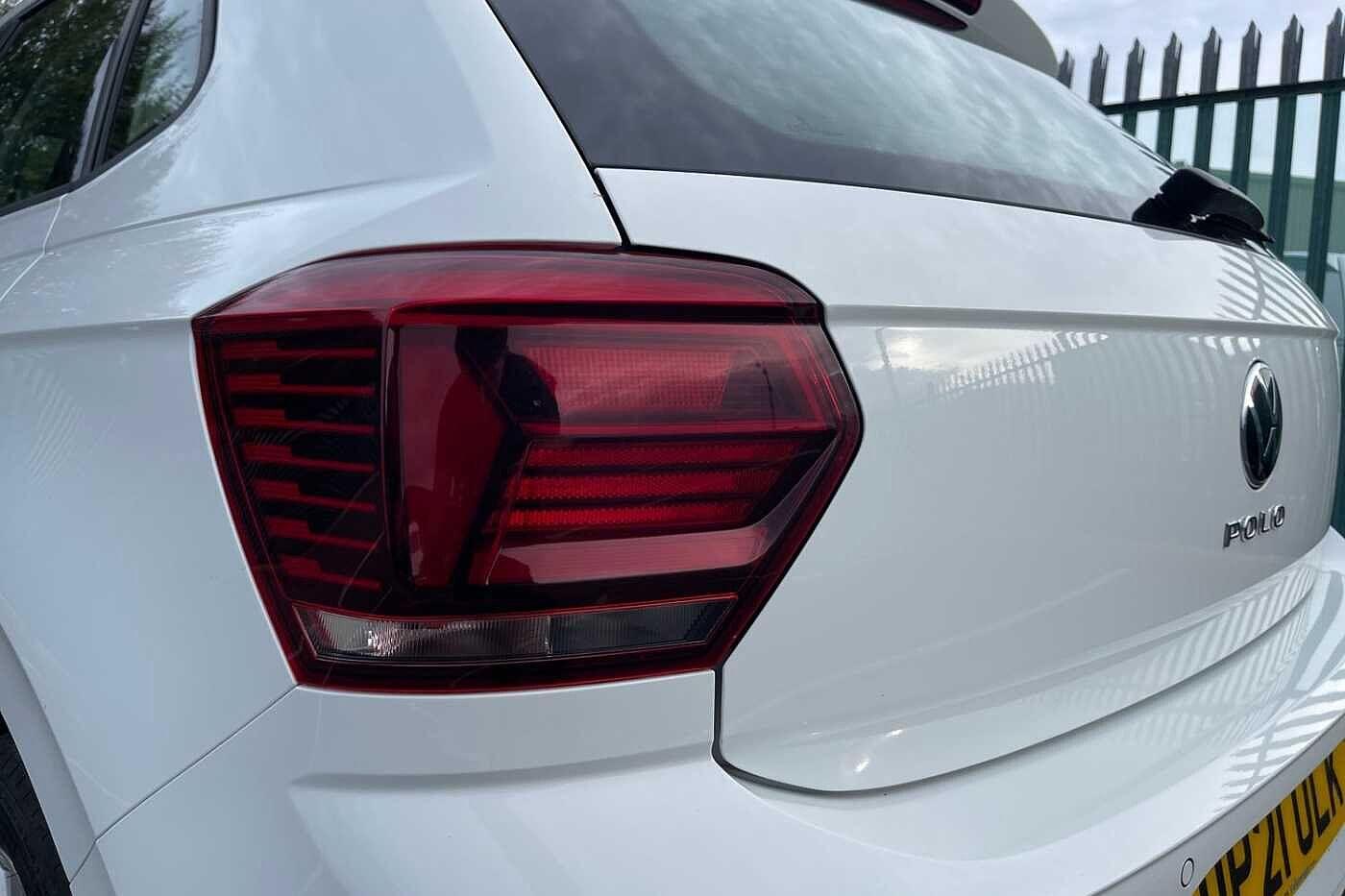 Used Volkswagen Polo 2021 for sale - 76629920: Photo 16