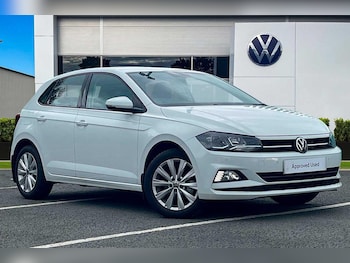 Used Volkswagen Polo 2021 for sale - 76629920: Photo