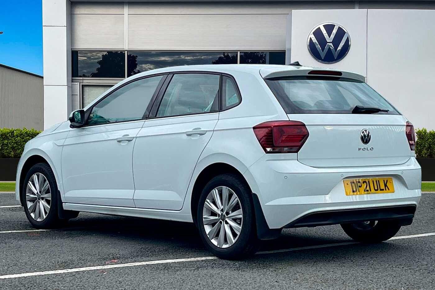 Used Volkswagen Polo 2021 for sale - 76629920: Photo 3