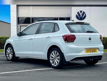 Used Volkswagen Polo 2021 for sale - 76629920: Photo
