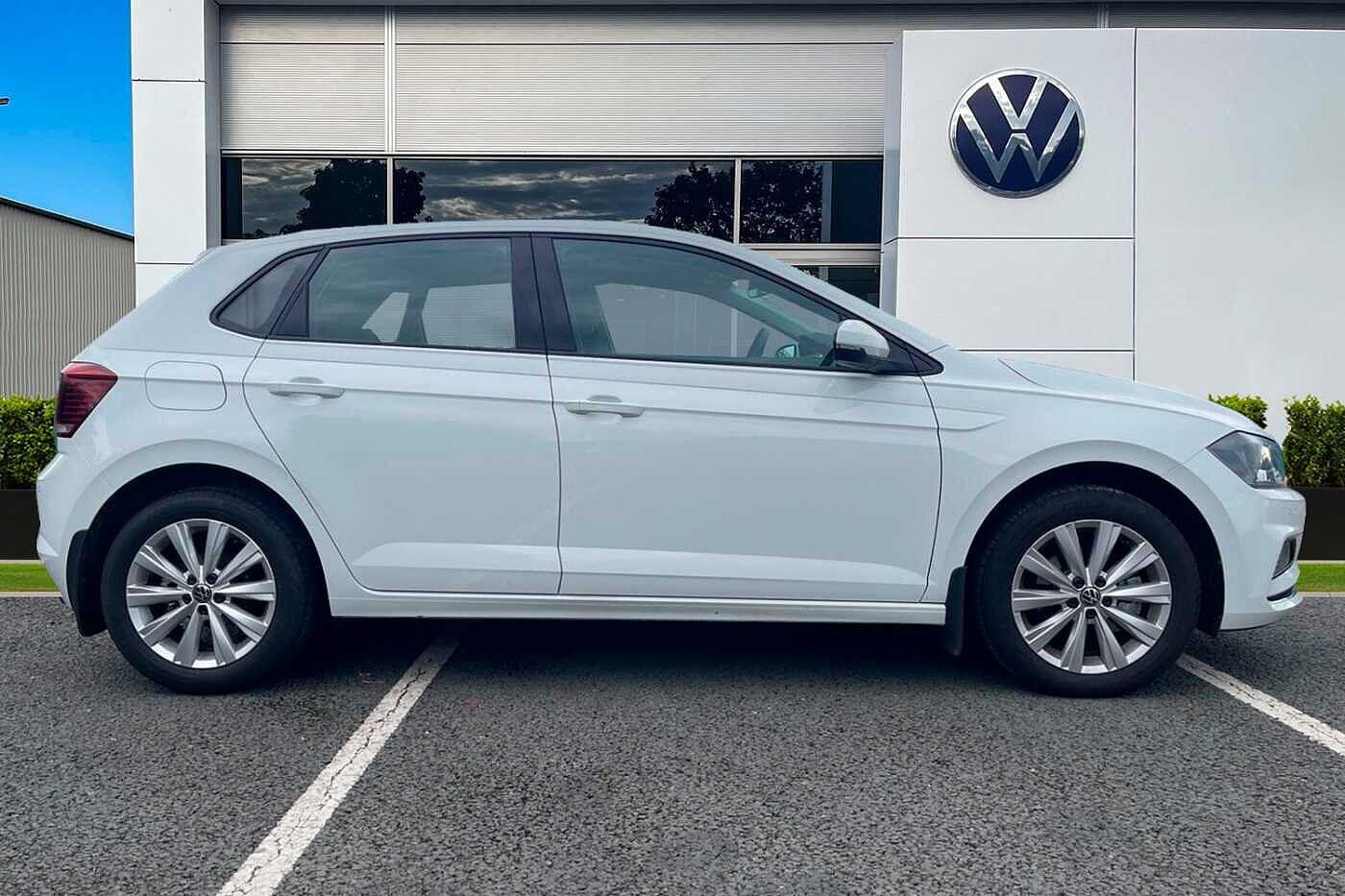 Used Volkswagen Polo 2021 for sale - 76629920: Photo 4