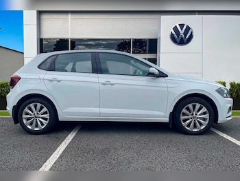 Used Volkswagen Polo 2021 for sale - 76629920: Photo