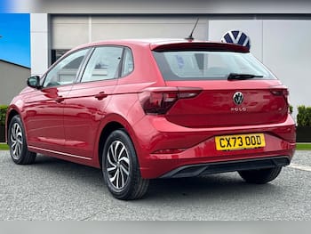Used Volkswagen Polo 2023 for sale - 79810570: Photo