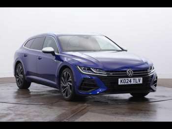 2024 - Shooting Brake R 2.0 TSI 320PS 4M DSGÃ¢ ­  Assistance plus packÃ¢ ­  5-Door