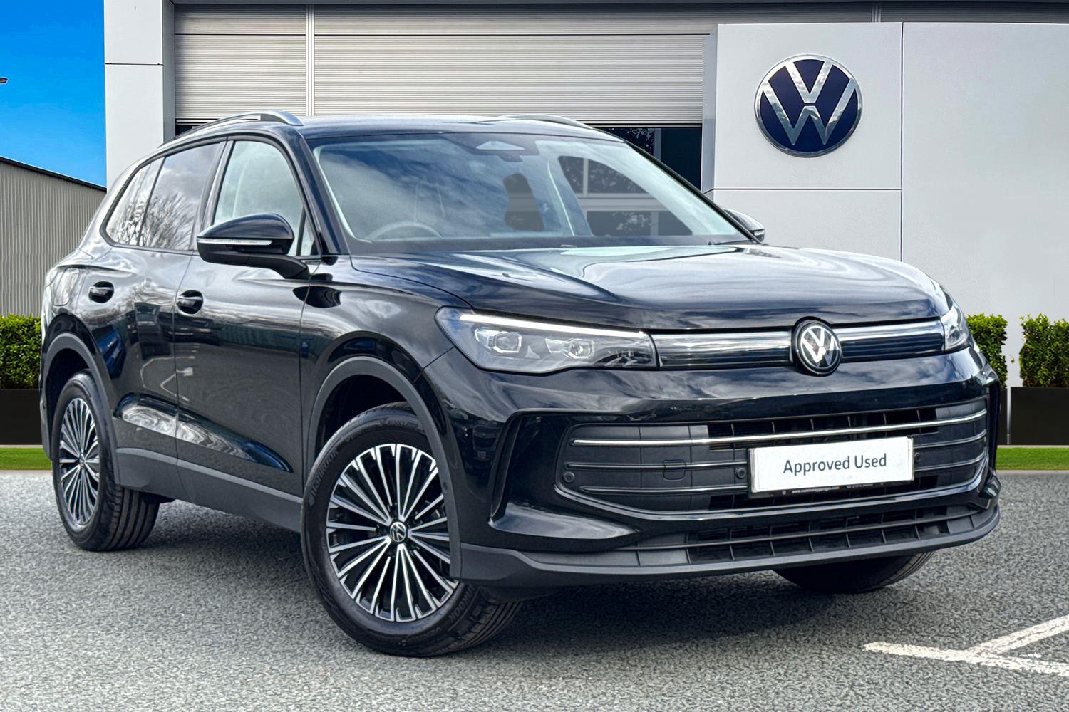 Used Volkswagen Tiguan 2025 for sale - 77719290: Photo 1