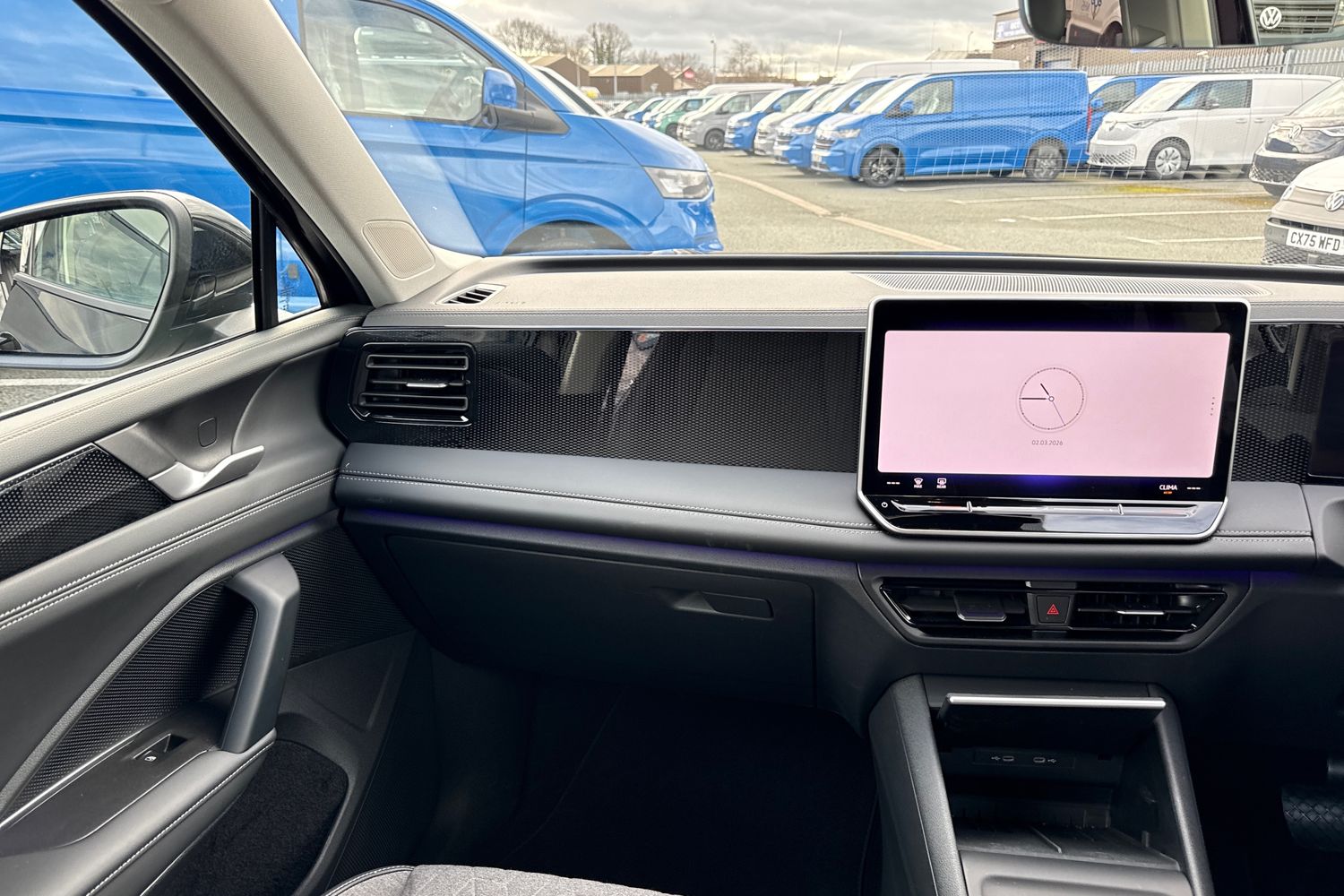 Used Volkswagen Tiguan 2025 for sale - 77719290: Photo 19