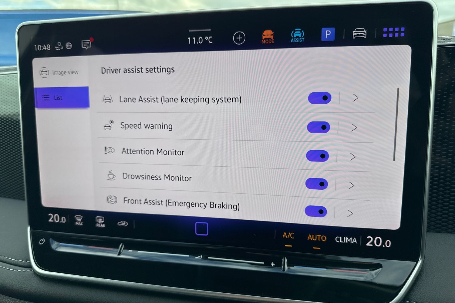 Used Volkswagen Tiguan 2025 for sale - 77719290: Photo 49