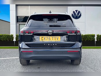 Used Volkswagen Tiguan 2025 for sale - 77719290: Photo