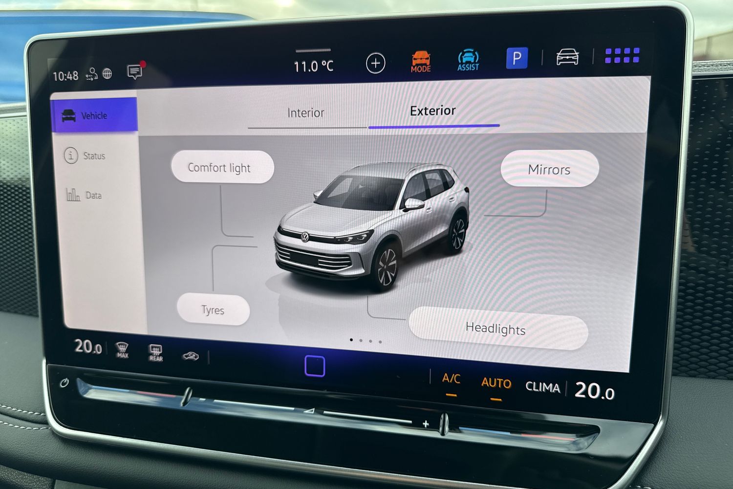 Used Volkswagen Tiguan 2025 for sale - 77719290: Photo 53