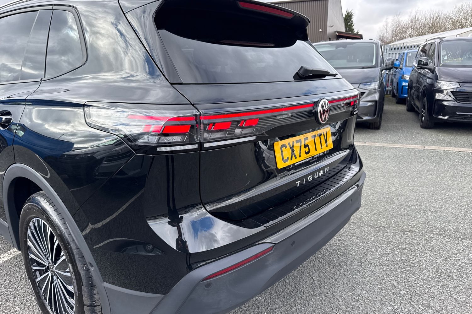 Used Volkswagen Tiguan 2025 for sale - 77719290: Photo 7