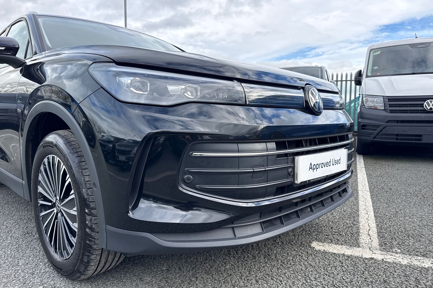 Used Volkswagen Tiguan 2025 for sale - 77719290: Photo 8