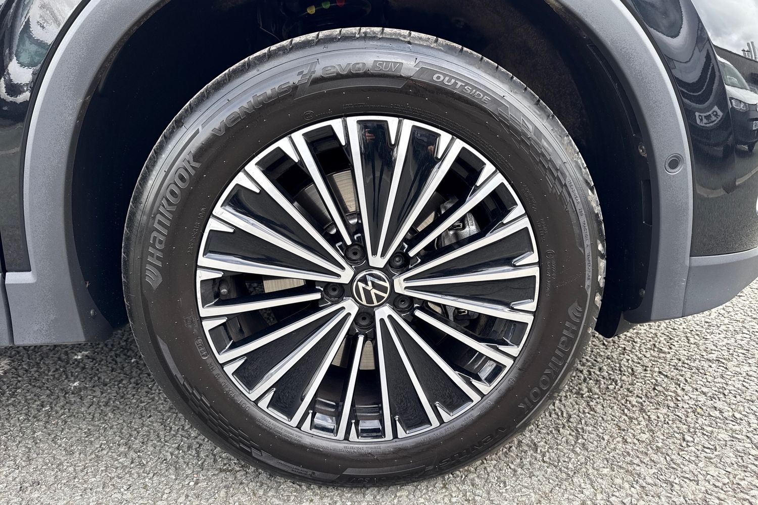 Used Volkswagen Tiguan 2025 for sale - 77719290: Photo 9