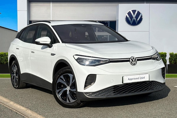 Used Volkswagen ID.4 2021 for sale - 76304782: Photo 1