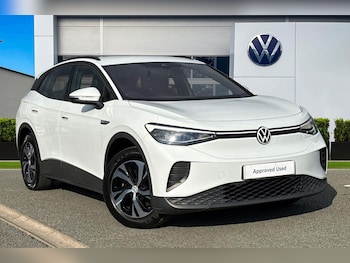 2021 - 109kW City Pure 52kWh 5dr Auto Ã¢ ­ 18&#039; Falun Alloy WheelsÃ¢ ­ 