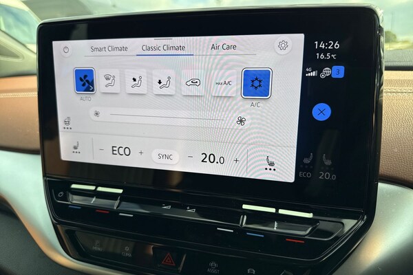 Used Volkswagen ID.4 2021 for sale - 76304782: Photo 22