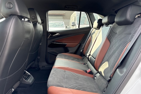 Used Volkswagen ID.4 2021 for sale - 76304782: Photo 35