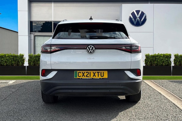 Used Volkswagen ID.4 2021 for sale - 76304782: Photo 4