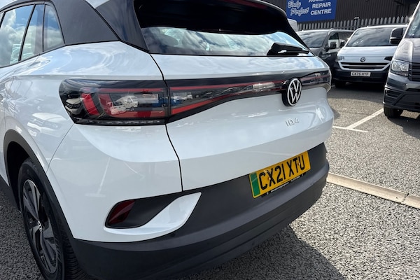 Used Volkswagen ID.4 2021 for sale - 76304782: Photo 8