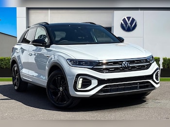 Used Volkswagen T-Roc 2025 for sale - 75700822: Photo
