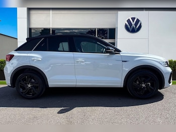 Used Volkswagen T-Roc 2025 for sale - 75700822: Photo
