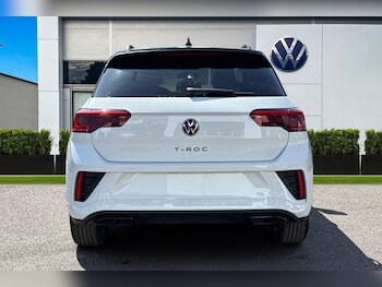 Used Volkswagen T-Roc 2025 for sale - 75700822: Photo