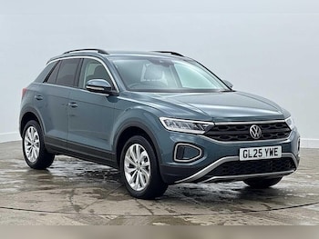 Volkswagen T-Roc feature image