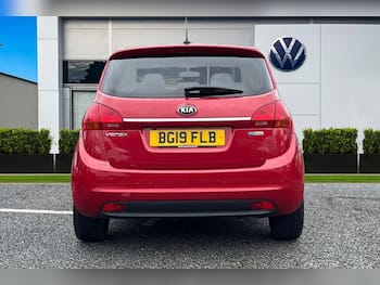Used Kia Venga 2019 for sale - 79710309: Photo