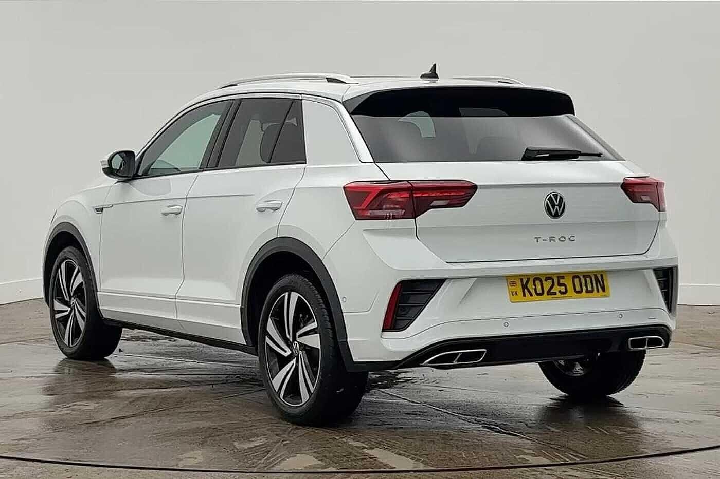 Used Volkswagen T-Roc 2025 for sale - 77546542: Photo 3