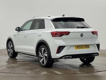 Used Volkswagen T-Roc 2025 for sale - 77546542: Photo