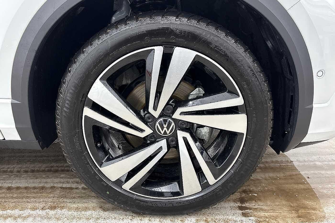 Used Volkswagen T-Roc 2025 for sale - 77546542: Photo 5