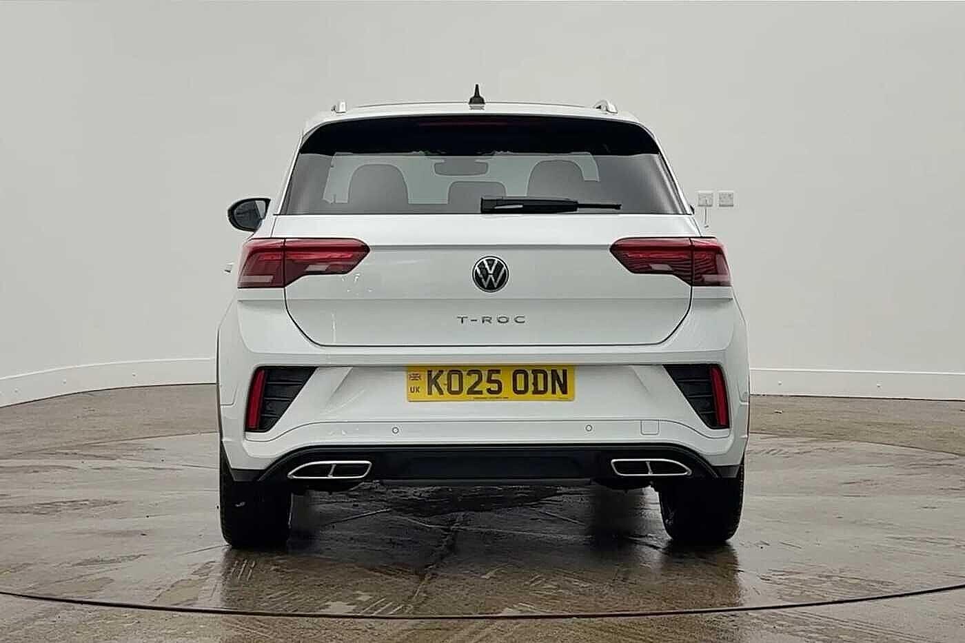 Used Volkswagen T-Roc 2025 for sale - 77546542: Photo 8