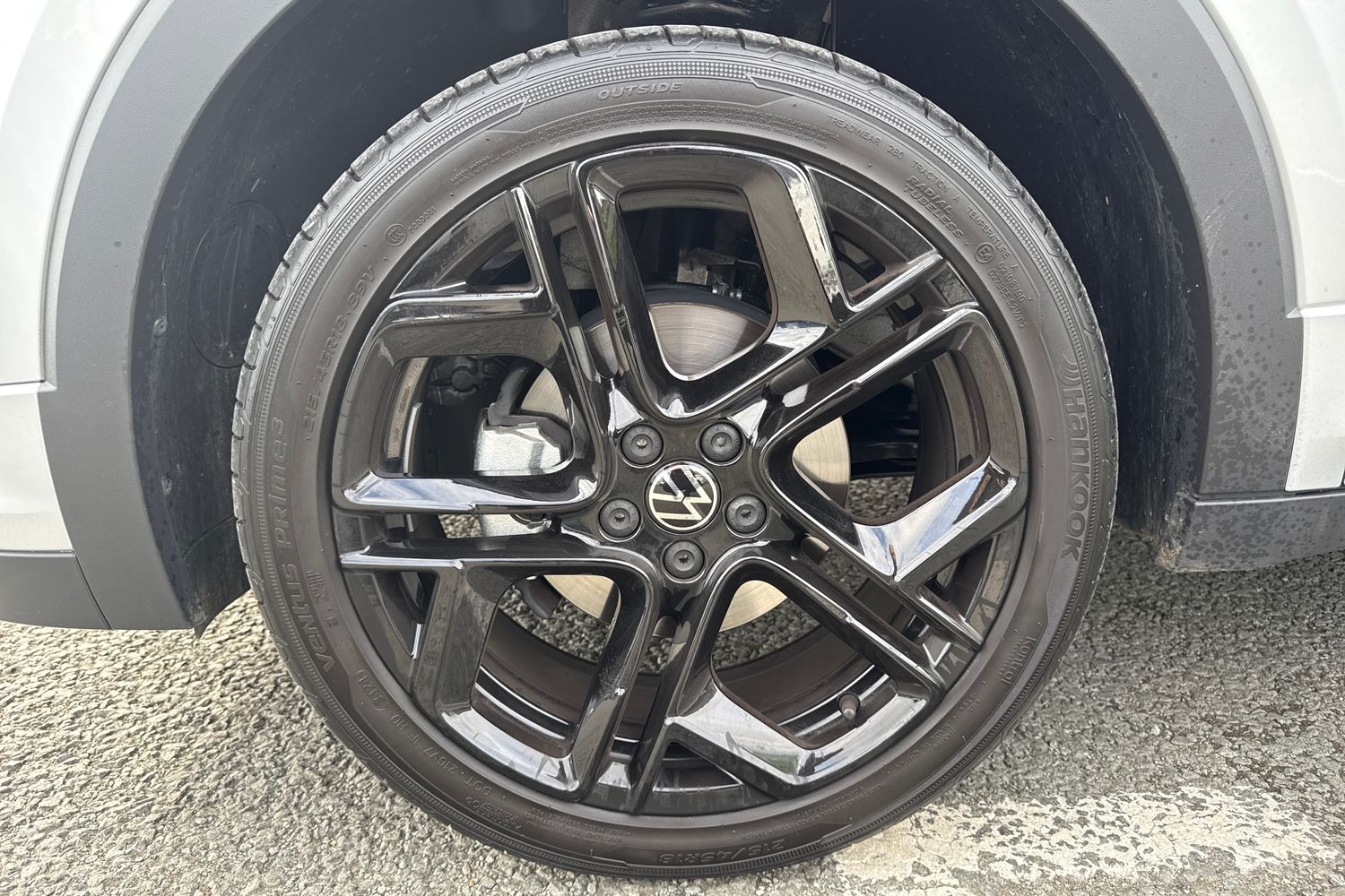 Used Volkswagen T-Cross 2025 for sale - 76236821: Photo 11