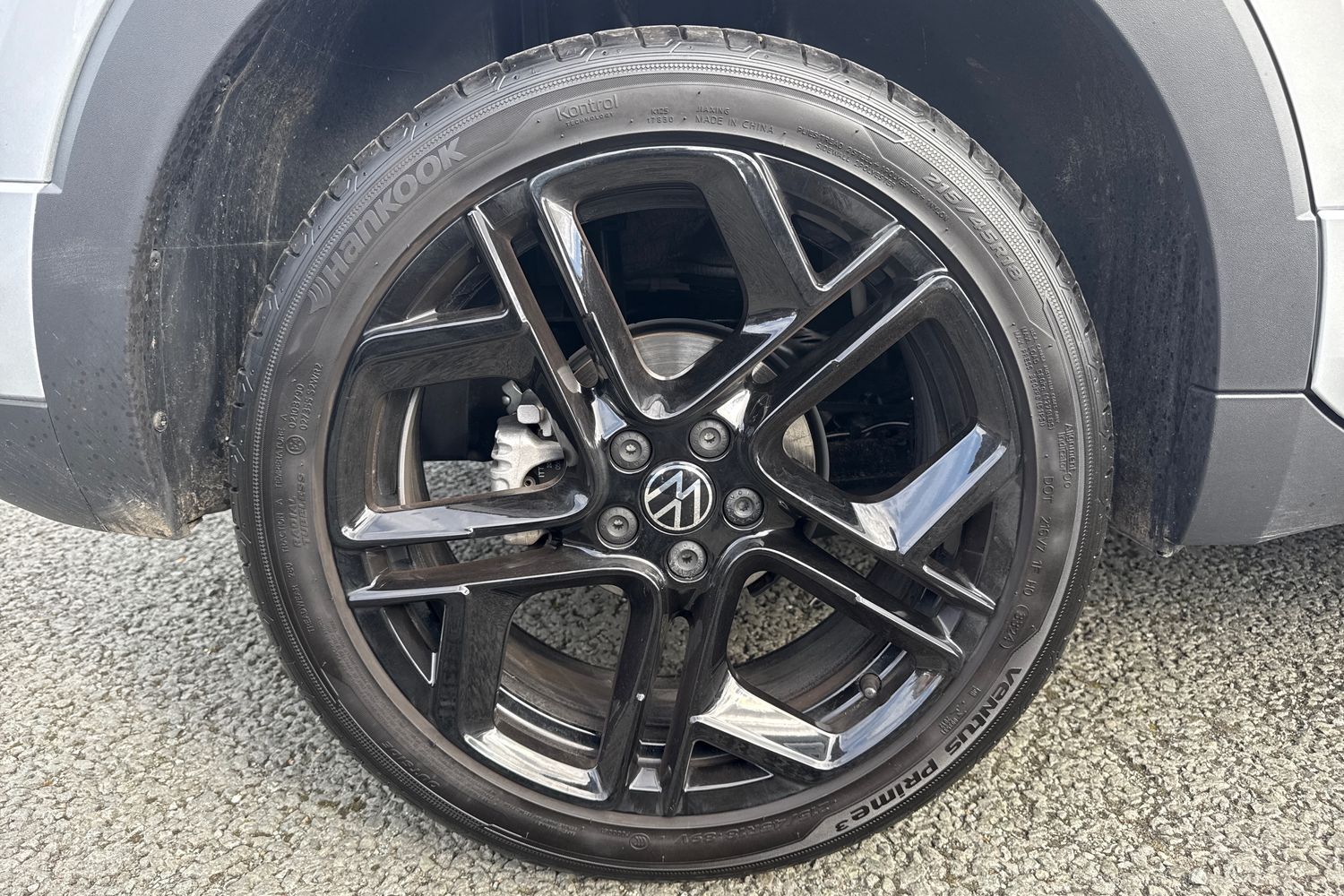 Used Volkswagen T-Cross 2025 for sale - 76236821: Photo 12